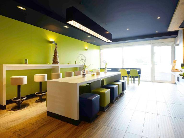 Ibis budget Cherbourg La Glacerie — photo 2