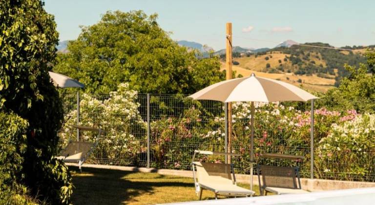 Farm with jacuzzi, patio & garden — photo 3