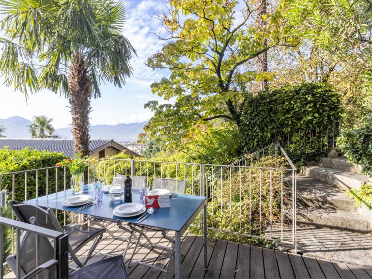 Ferienwohnung Locarno