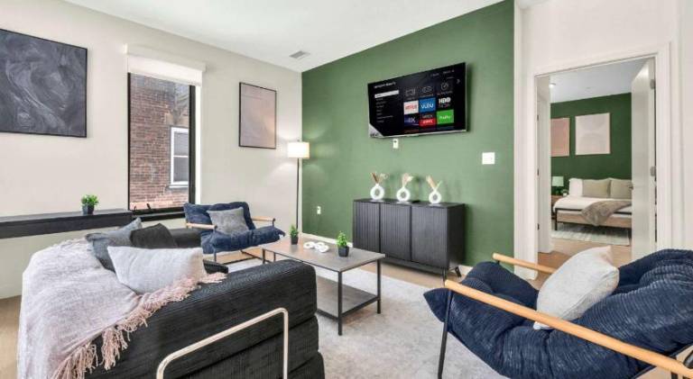 121 m&sup2; Ferienwohnung