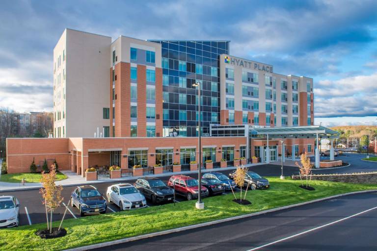 Hyatt Place Marlborough Apex Center in Marlborough, MA