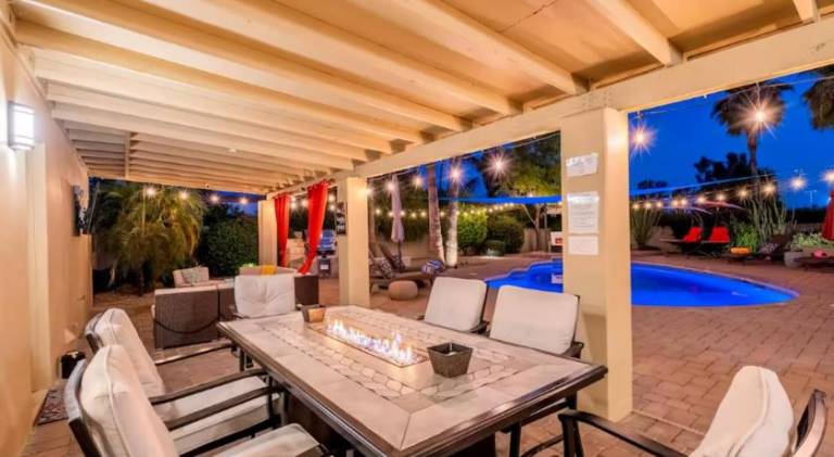Rooms at the Cactus Blossom- Scottsdale — photo 4