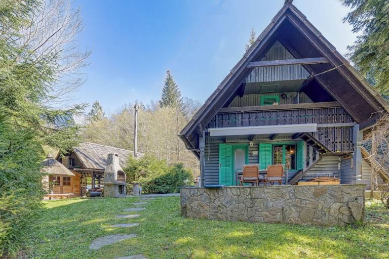 Chalet  Srobotnik ob Kolpi