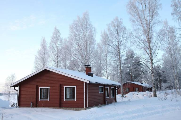 Stuga Nyslott