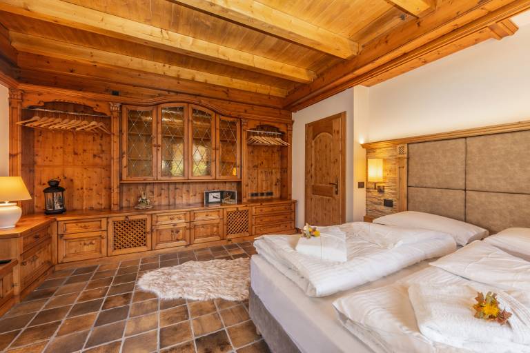 Chalet Mountain Plaza - Le atmosfere magiche del Trentino, il calore dello chalet di montagna - — photo 5