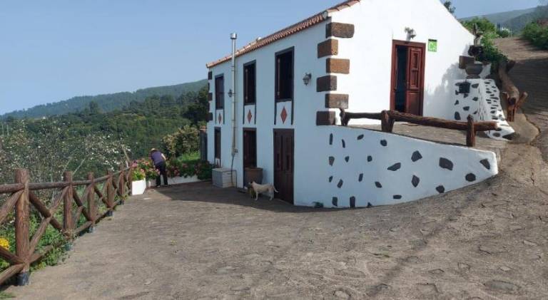 Casa Garafía