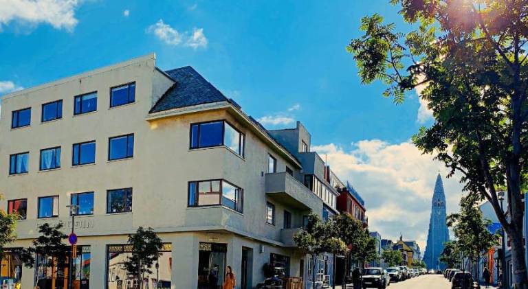 Apartman Reykjavík