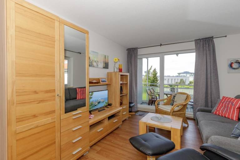 Fully equipped rental apartment | Sea view | Next to the beach | Pets are welcome — photo 2
