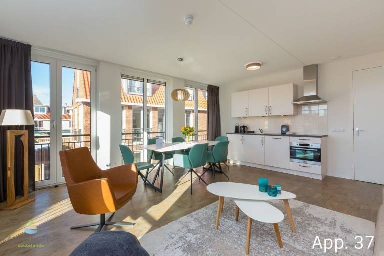 Appartement  Meliskerke