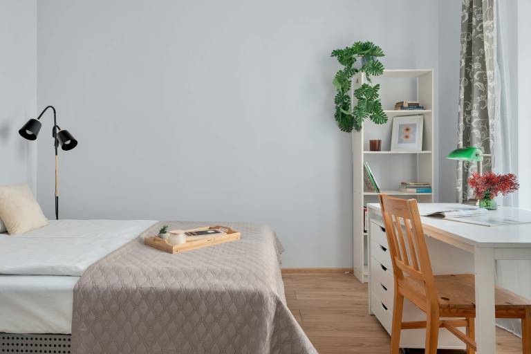 Mickiewicza 47 Toru Cosy Apartment with Desk for Remote Work — photo 2