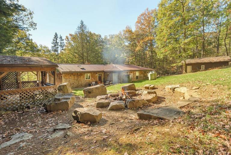 House Ohiopyle
