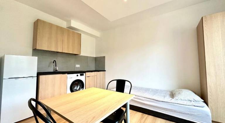 Apartment with 1 room for 3 persons — photo 3