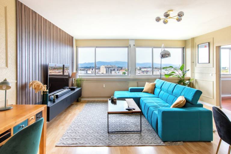 Ferienwohnung Baldersheim