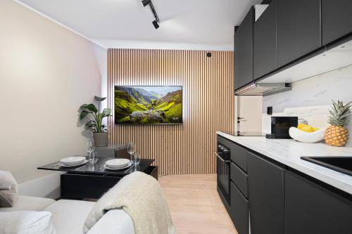 Apartamento Skuteviken