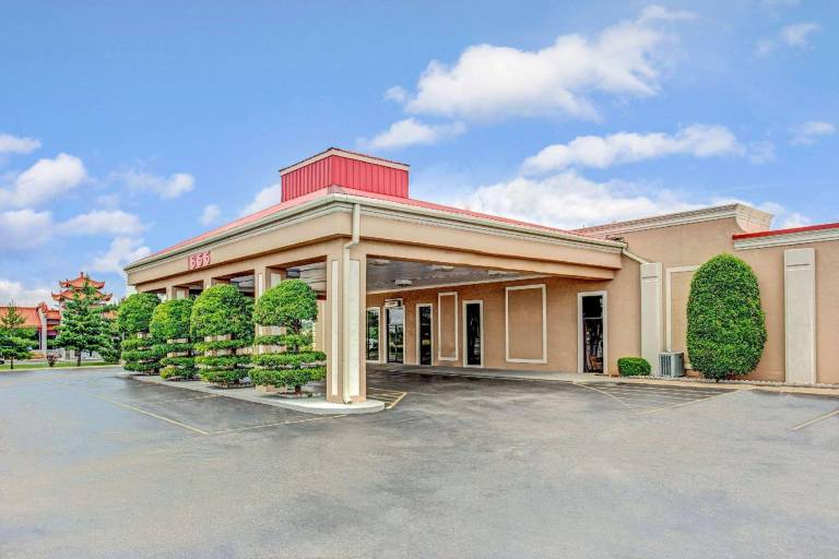 Ramada by Wyndham Murfreesboro in Murfreesboro, TN