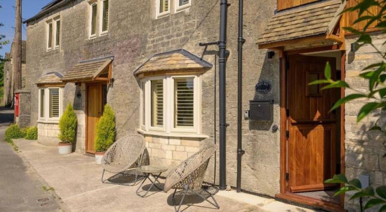 56 m&sup2; Ferienhaus