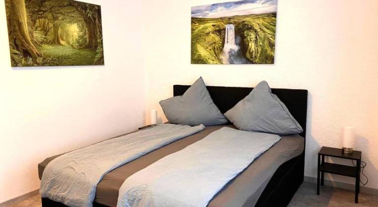 105 m² Ferienwohnung