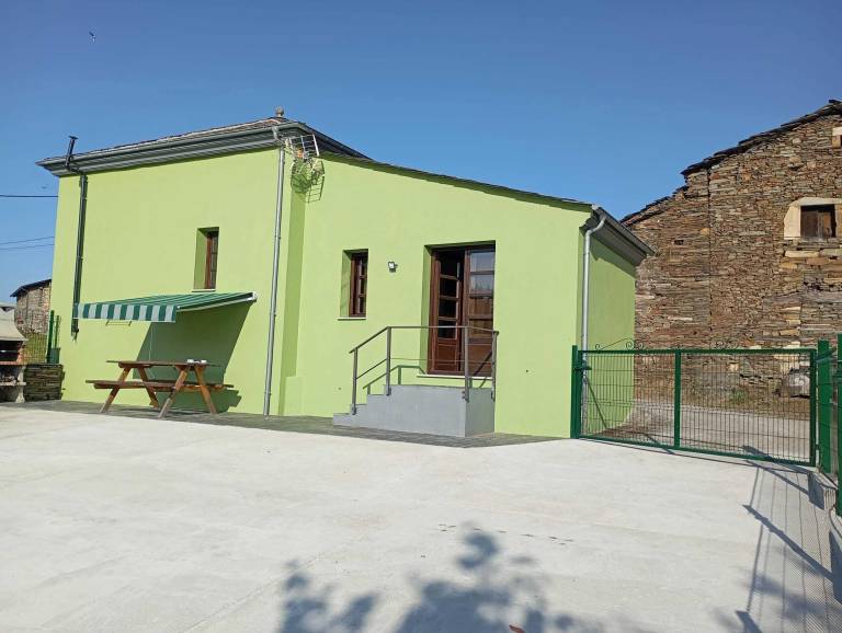 Casa Grandas de Salime