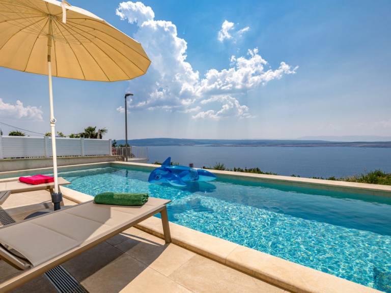 hiša  Plaža Crikvenica