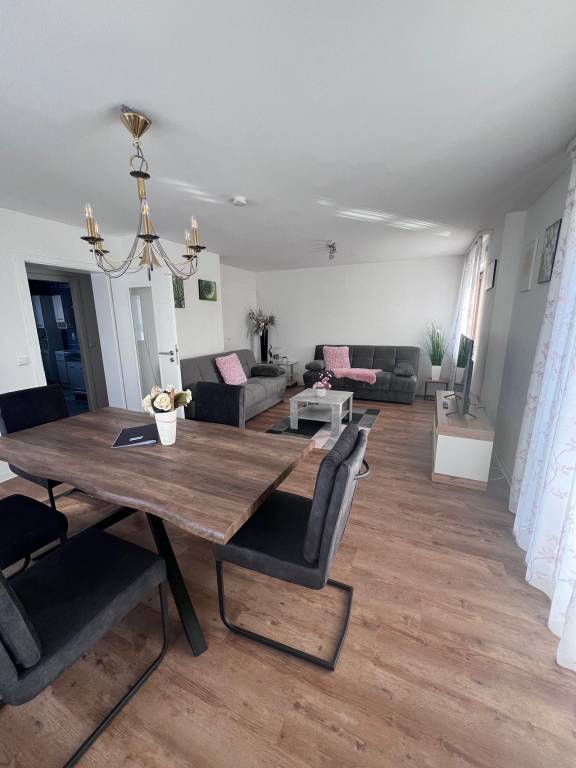 Ferienwohnung Waldrennach