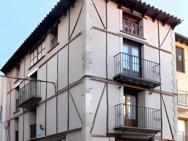 Hotel Casa de la Fuente in Teruel