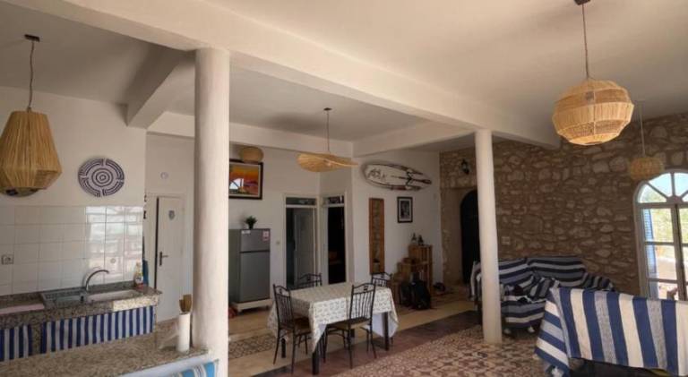 Vacation home with 2 rooms for 5 persons — photo 4