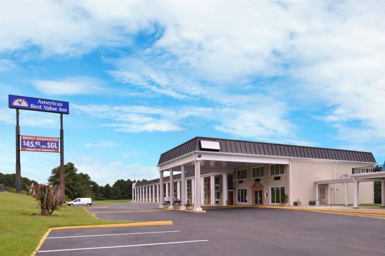 Motel  Chester