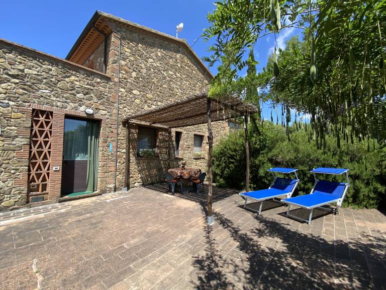 Ferienwohnung Casale Marittimo