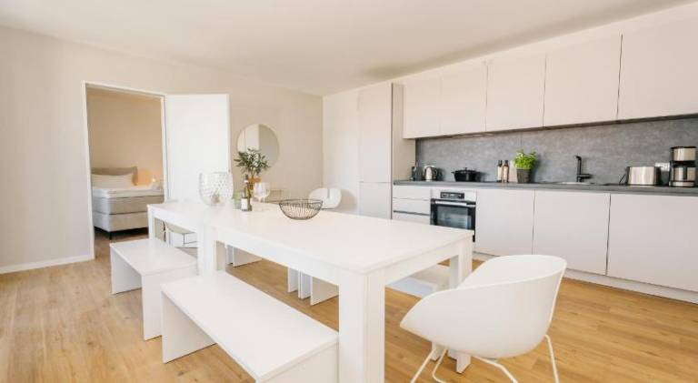 Holiday apartment with 3 rooms for 9 persons — photo 5