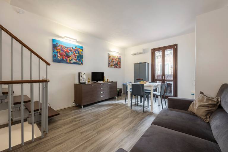 Casa Vicolo San Giovanni Apartment with Private Terrace, Wi-Fi & Air Conditioning — photo 5