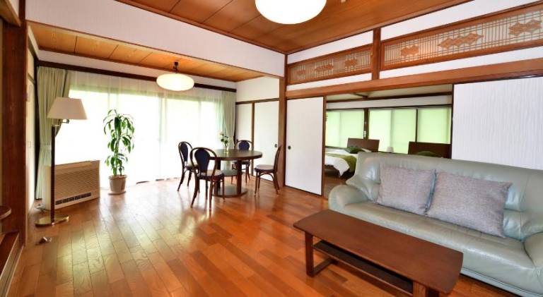 140 m&sup2; Ferienhaus