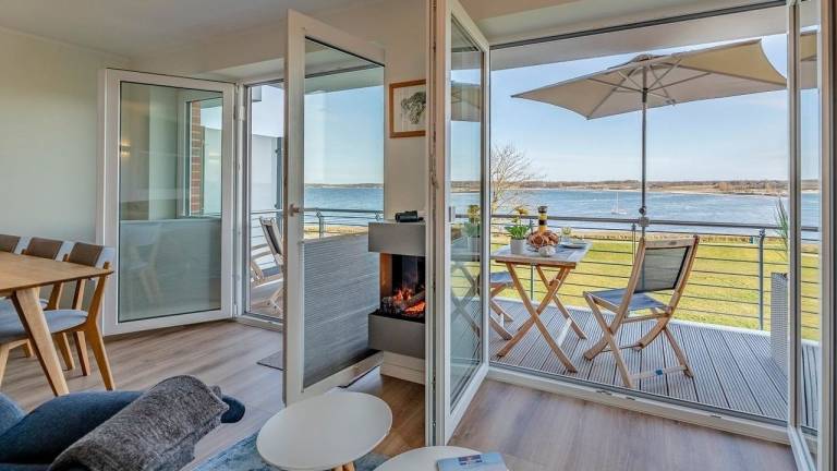 Ferienwohnung  Weissenhäuser Strand