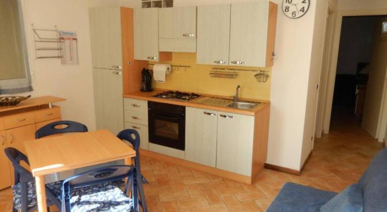 Holiday apartment with 1 room for 5 persons in Imperia