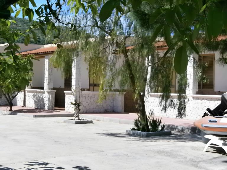 Ferienhaus  Vieste