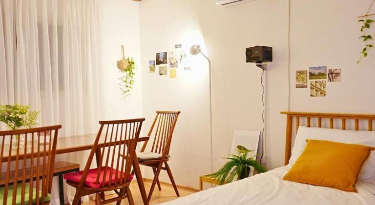 62 m² Ferienwohnung