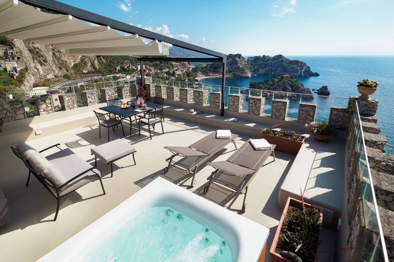 Appartement Taormine