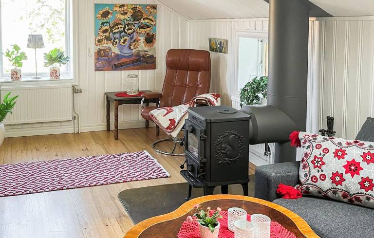 Ferienhaus  Västervik