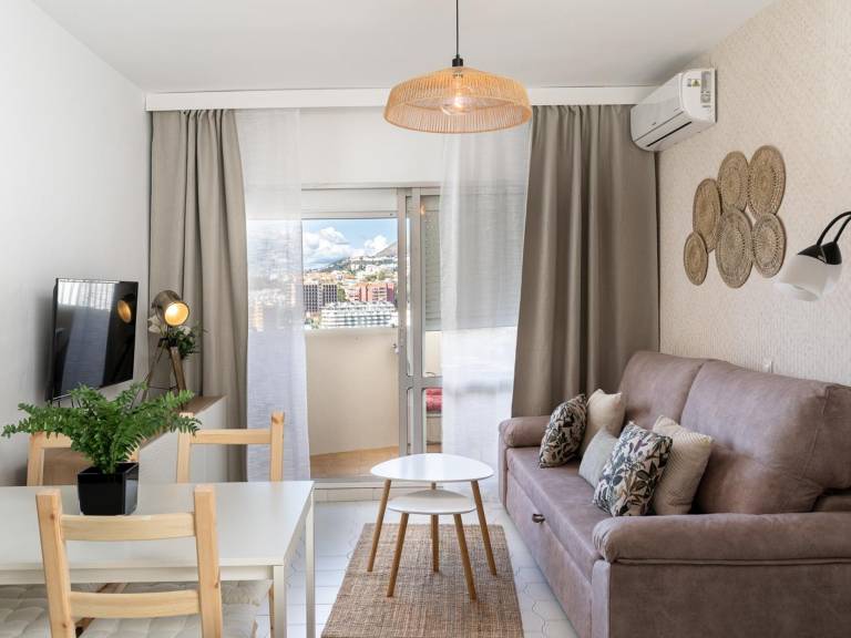 Exclusive apartment near Benalmádena beach — photo 4