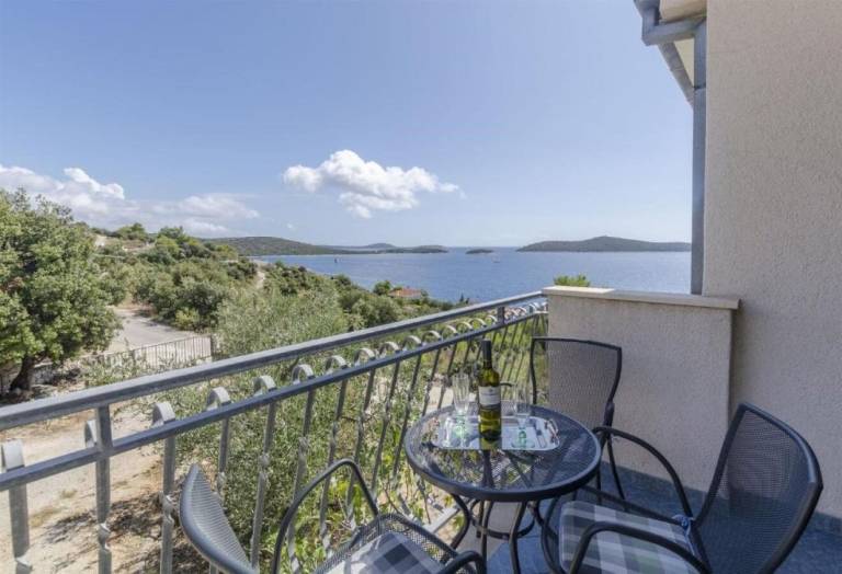 Apartman  Sevid