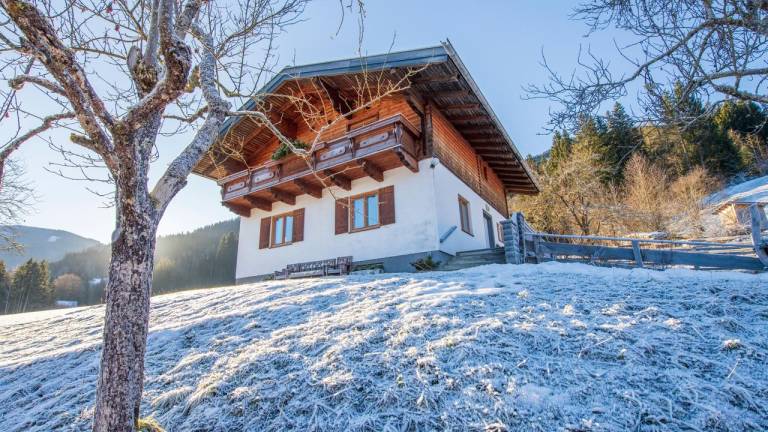 Ferienhaus in Iglsbach, Hüttau f&uuml;r max. 6 Personen