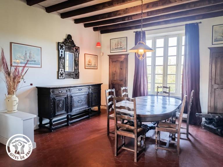 Charming gite with barbeque, terrace & garden | Pet-friendly — photo 4