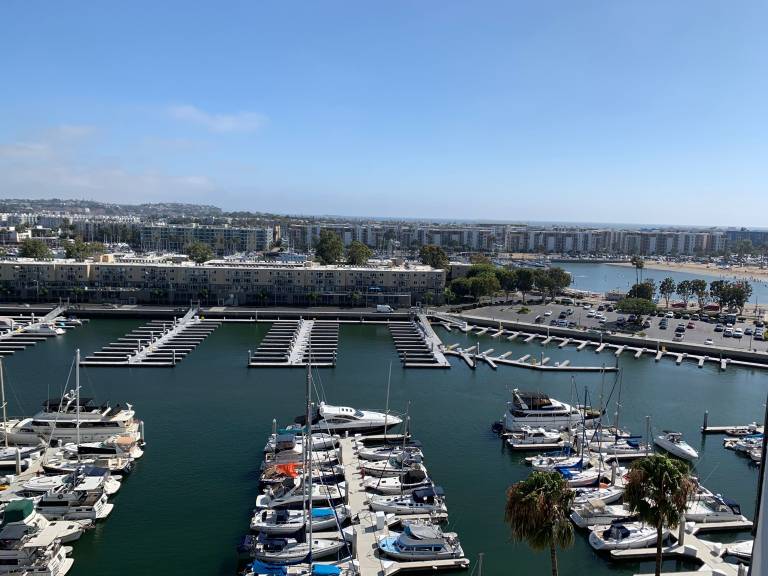 Condo  Playa Vista