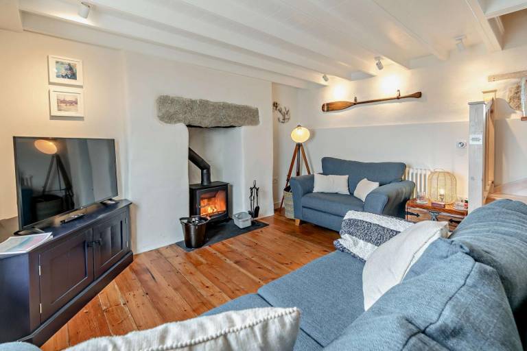 Fully equipped cottage with yard | Next to the beach | Pets allowed — photo 2