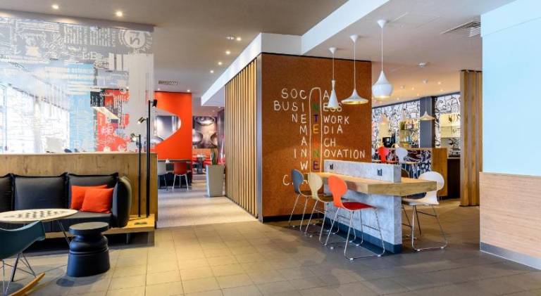 Ibis Nuernberg City Am Plaerrer — photo 5