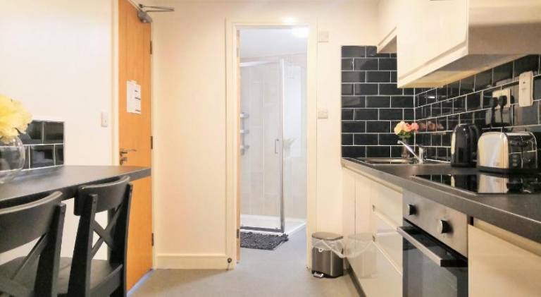 Horse Fair Apartments in Birmingham City Centre by HF Group — photo 3