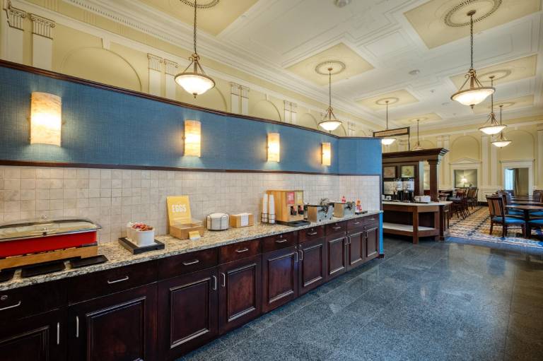 Hampton Inn & Suites Providence Downtown — photo 3