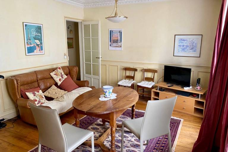 Appartement Montparnasse