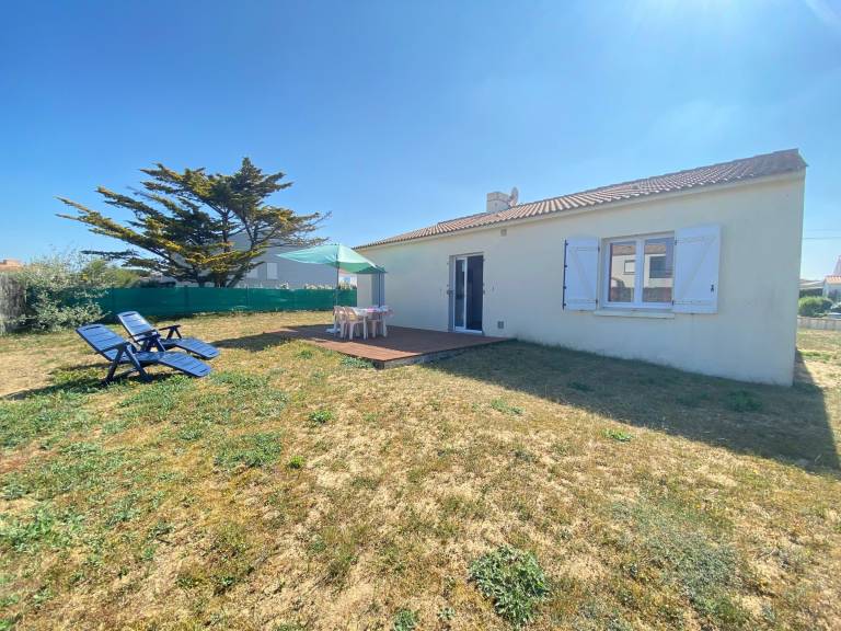 Maison de vacances Bretignolles-sur-Mer