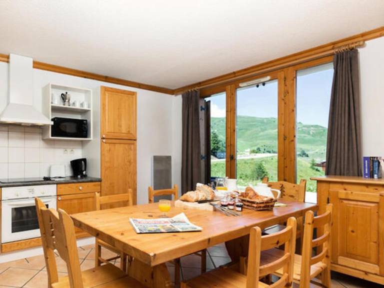Chalet with 3 rooms for 7 persons — photo 4