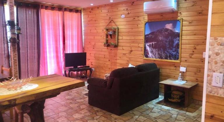 Chalet with 1 room for 4 persons — photo 2